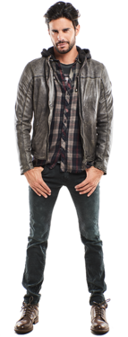 emilio adani Männer Outfit "lässig, bequem und cool muss es sein" emilio adani Männer Outfit "lässig, bequem und cool muss es sein"