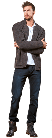 emilio adani Männer Outfit "So bereit warst Du noch nie!" emilio adani Männer Outfit "So bereit warst Du noch nie!"