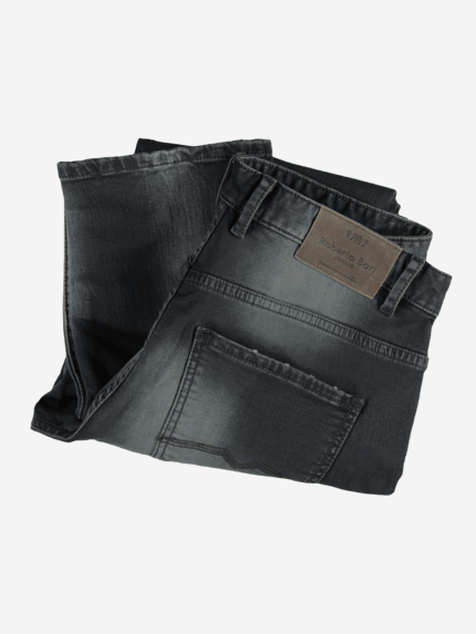 engbers Indigo-Black Jeans engbers Indigo-Black Jeans