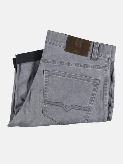 engbers Doppelt gefärbte Shorts mit komfortablem Elasthananteil engbers Doppelt gefärbte Shorts mit komfortablem Elasthananteil