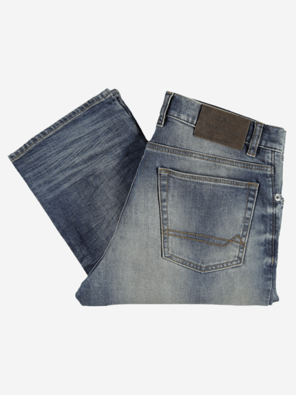 engbers Jeans im Dirt-Look engbers Jeans im Dirt-Look