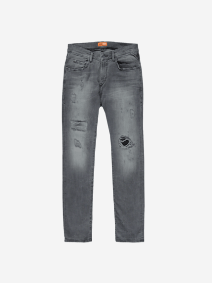 emilio adani Jeans mit Destroy Effekten emilio adani Jeans mit Destroy Effekten
