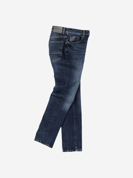 engbers Jeans mit modischer Waschung engbers Jeans mit modischer Waschung
