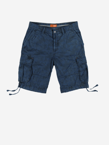 emilio adani Lässige Cargo mit Camouflage Muster emilio adani Lässige Cargo mit Camouflage Muster