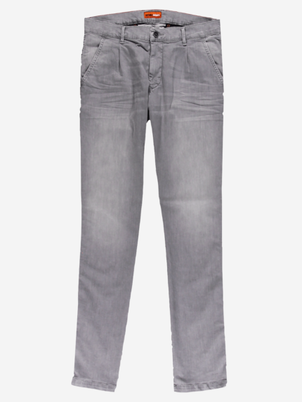 emilio adani Chino im Jeans-Look aus leichter Baumwolle emilio adani Chino im Jeans-Look aus leichter Baumwolle