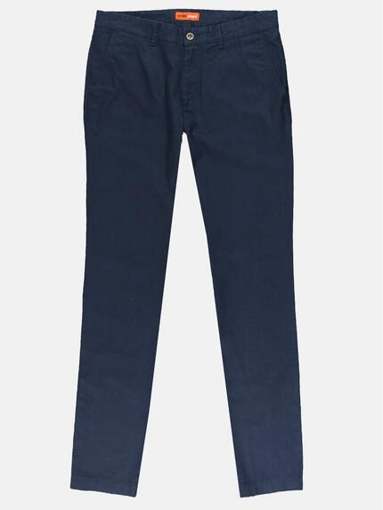 emilio adani Modische Leinenhose mit softem Warengriff emilio adani Modische Leinenhose mit softem Warengriff