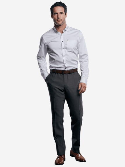 engbers Anzughose slim fit engbers Anzughose slim fit
