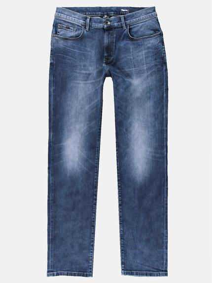 engbers Superstretch Jeans mit authentischer Waschung engbers Superstretch Jeans mit authentischer Waschung
