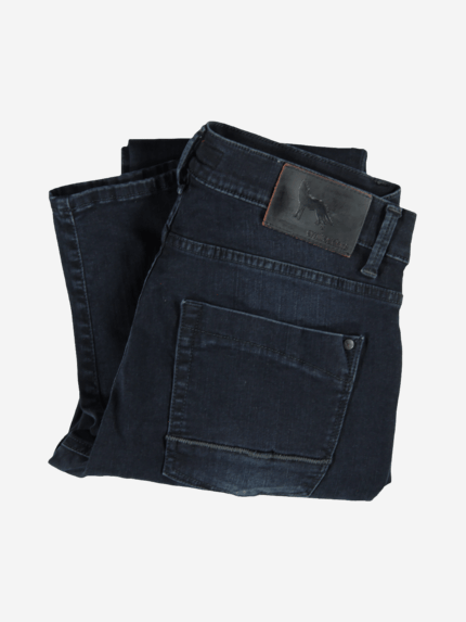emilio adani Dark Blue Denim emilio adani Dark Blue Denim