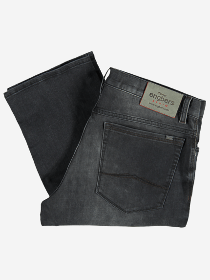 engbers Jeans mit modischer Waschung engbers Jeans mit modischer Waschung