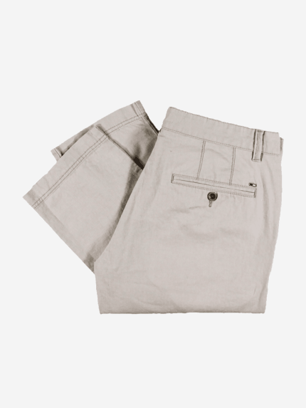 emilio adani Modische Leinenhose mit softem Warengriff emilio adani Modische Leinenhose mit softem Warengriff