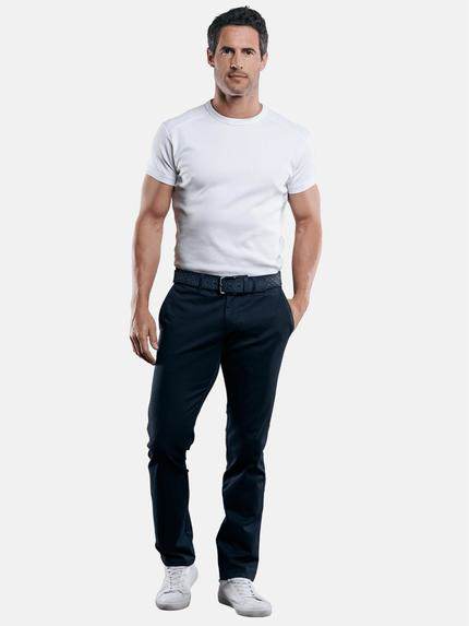 engbers Chino mit Elastananteil engbers Chino mit Elastananteil
