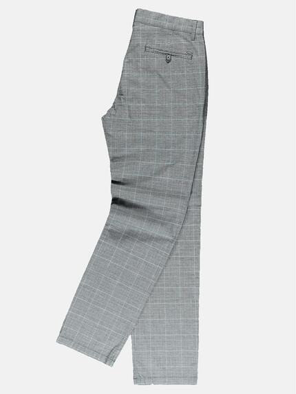 engbers Stretch-Chino kariert engbers Stretch-Chino kariert