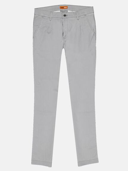 emilio adani Jeans-Chino aus Bio-Baumwolle emilio adani Jeans-Chino aus Bio-Baumwolle