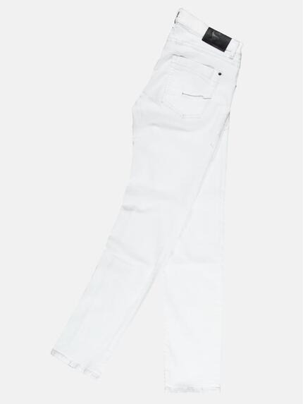 emilio adani Stretch Denim mit hinterlegten Destroys emilio adani Stretch Denim mit hinterlegten Destroys