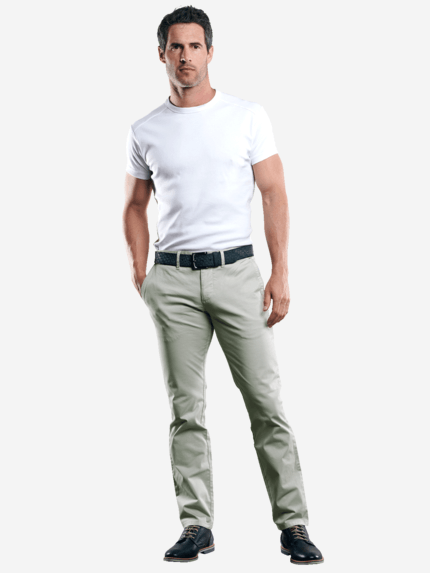 engbers Chino mit Elastananteil engbers Chino mit Elastananteil