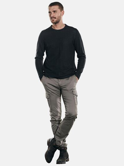 emilio adani Langarm-Shirt uninah emilio adani Langarm-Shirt uninah