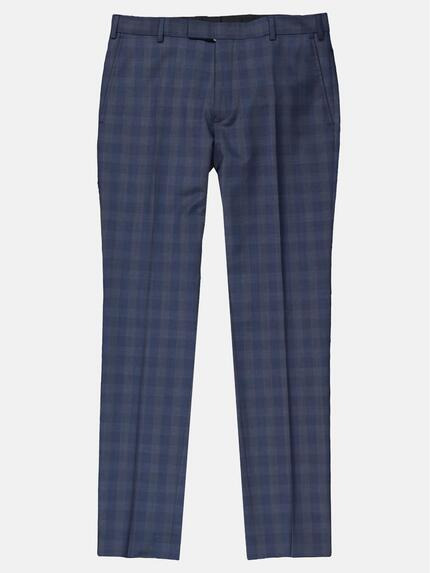 emilio adani karierte Business-Hose emilio adani karierte Business-Hose