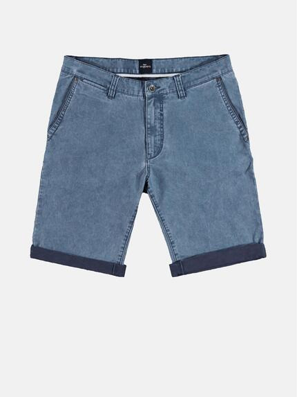 engbers Doppelt gefärbte Shorts mit komfortablem Elasthananteil engbers Doppelt gefärbte Shorts mit komfortablem Elasthananteil