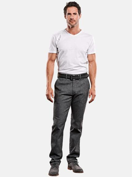 engbers Chino im Retrolook engbers Chino im Retrolook