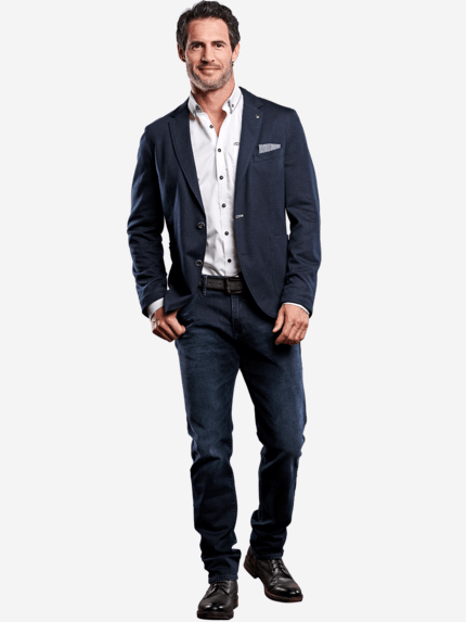 engbers Freizeit-Sakko slim fit engbers Freizeit-Sakko slim fit