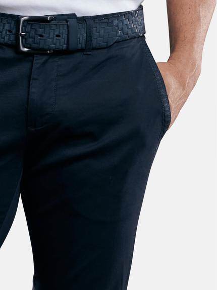 engbers Chino mit Elastananteil engbers Chino mit Elastananteil