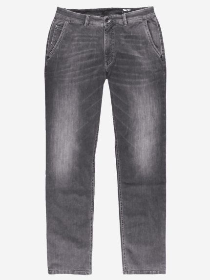 engbers Elastische Jeans im Chino Style mit sportiven Steppnähten engbers Elastische Jeans im Chino Style mit sportiven Steppnähten