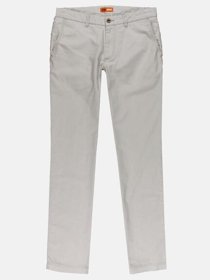 emilio adani Modische Leinenhose mit softem Warengriff emilio adani Modische Leinenhose mit softem Warengriff