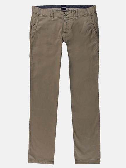 engbers Chino mit gerader Passform engbers Chino mit gerader Passform