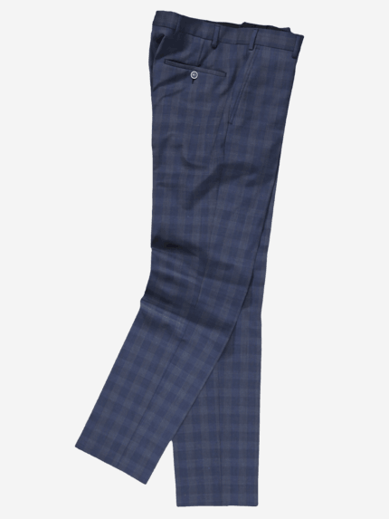 emilio adani karierte Business-Hose emilio adani karierte Business-Hose