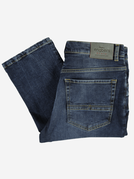 engbers Jeans mit modischer Waschung engbers Jeans mit modischer Waschung