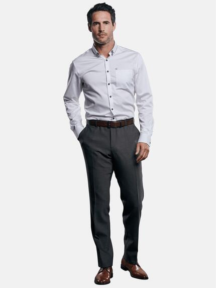 engbers Anzughose slim fit engbers Anzughose slim fit