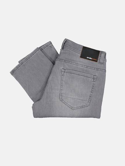 emilio adani Super-Stretch-Denim nachhaltige Baumwolle emilio adani Super-Stretch-Denim nachhaltige Baumwolle