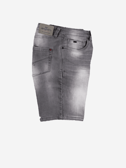 engbers Elastische Denim-Shorts mit modischer Waschung engbers Elastische Denim-Shorts mit modischer Waschung