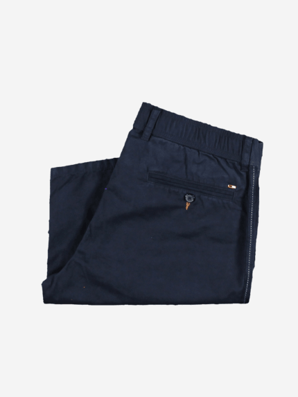 emilio adani Modische Chino Short mit Galon Streifen emilio adani Modische Chino Short mit Galon Streifen