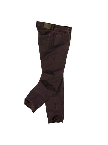 engbers Hose aus hochwertiger Strukturware engbers Hose aus hochwertiger Strukturware