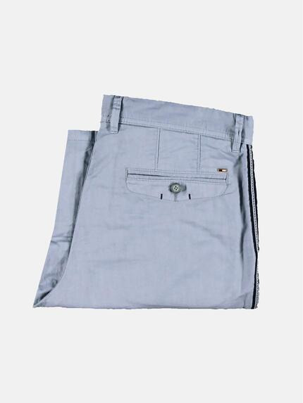 emilio adani Sportive Chino Bermuda mit seitlichem Tape emilio adani Sportive Chino Bermuda mit seitlichem Tape