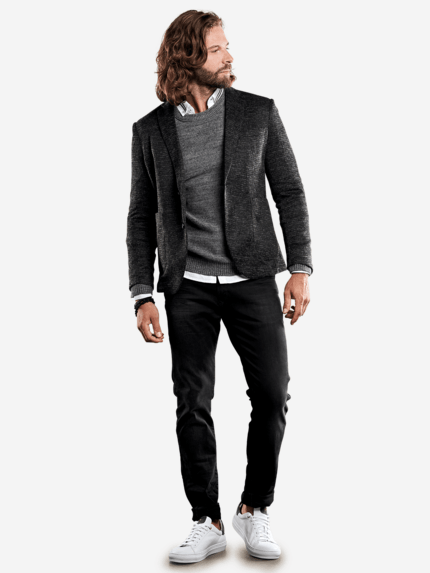 emilio adani Freizeit-Sakko slim fit emilio adani Freizeit-Sakko slim fit