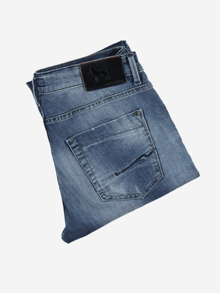 emilio adani Destroyed-Jeans emilio adani Destroyed-Jeans