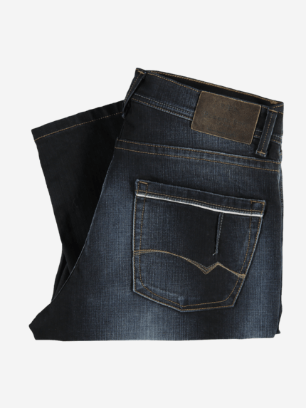 engbers Jeans mit aufwendigen Steppdetails engbers Jeans mit aufwendigen Steppdetails
