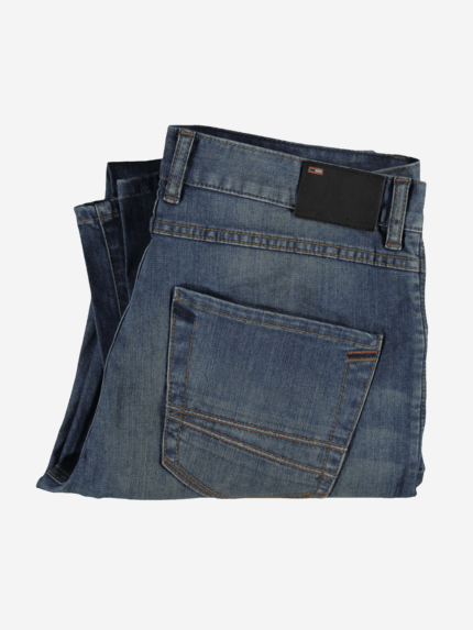 emilio adani Dirty Wash Effekt Jeans emilio adani Dirty Wash Effekt Jeans