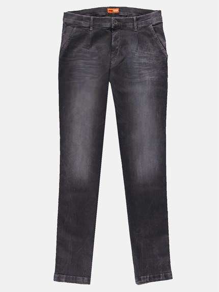 emilio adani Basic Jeans in modernem Chino Style emilio adani Basic Jeans in modernem Chino Style