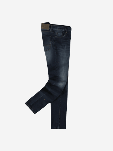 engbers Jeans mit rustikalen Wascheffekten engbers Jeans mit rustikalen Wascheffekten