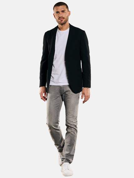 emilio adani Freizeit-Sakko Slim Fit emilio adani Freizeit-Sakko Slim Fit