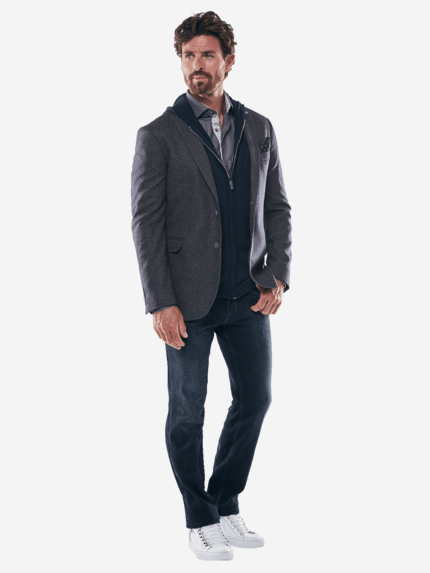 ENGBERS GERMANY Sportives Slim Fit Sakko ENGBERS GERMANY Sportives Slim Fit Sakko