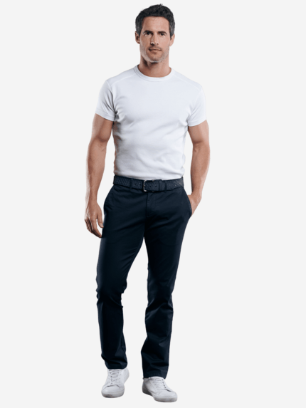 engbers Chino mit Elastananteil engbers Chino mit Elastananteil