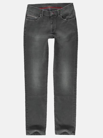 engbers Jeans mit lässigen Wascheffekten engbers Jeans mit lässigen Wascheffekten