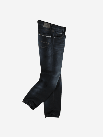 engbers Jeans mit aufwendigen Steppdetails engbers Jeans mit aufwendigen Steppdetails