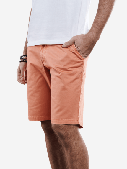emilio adani Sommerlich gefärbte Chino Short emilio adani Sommerlich gefärbte Chino Short