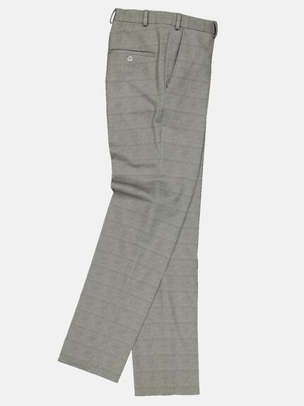 emilio adani Anzug-Hose kariert emilio adani Anzug-Hose kariert